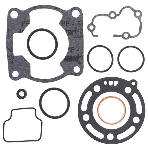 Vertex 810414 Top-End Gasket Kit for 2001-10 Kawasaki KX85