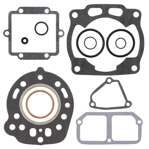 Vertex Top-End Gasket Kit for 1989 Kawasaki KX125 - 810422