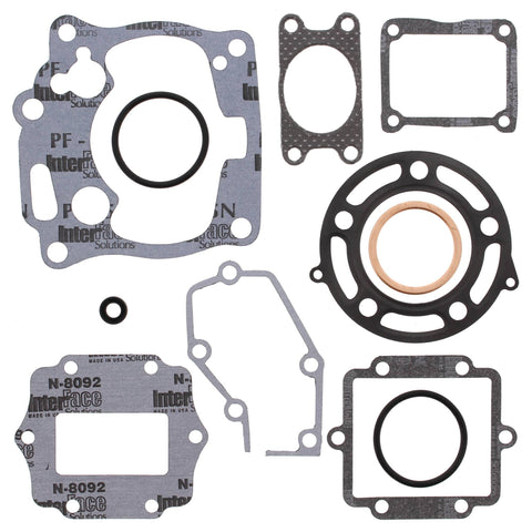 Vertex Top-End Gasket Kit for 2001-02 Kawasaki KX125 - 810429
