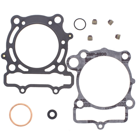 Vertex Top-End Gasket Kit for 2004-08 Kawasaki KX250F - 810463