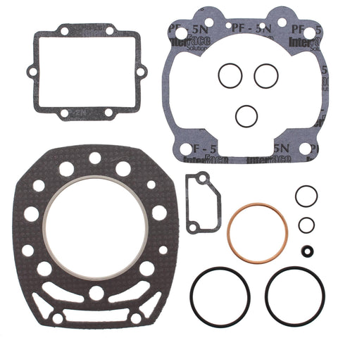 Vertex Top-End Gasket Kit for 1986-88 Kawasaki KX500 - 810474