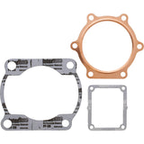 Vertex 810681 Top-End Gasket Kit for 1983 Yamaha YZ490K
