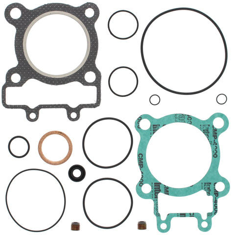 Vertex 810803 Top-End Gasket Kit for 1988-02 KLF220 Bayou
