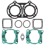 Vertex Top-End Gasket Kit for 1987-06 Yamaha YFZ350 Banshee - 810812