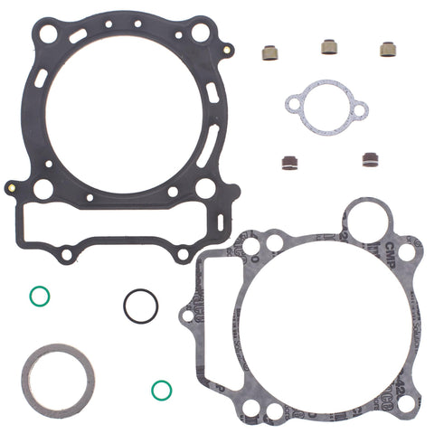 Vertex - 810869 - Top-End Gasket Kit for 2004-10 Yamaha YFZ450