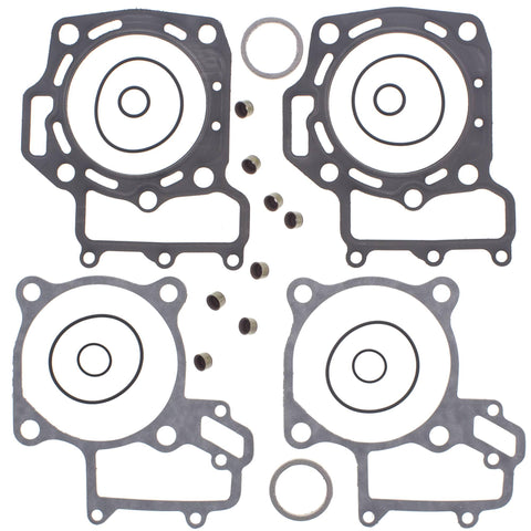 Vertex Top-End Gasket Kit for 2006-09 Kawasaki KVF650/750 Brute Force - 810881