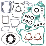 Vertex Complete Engine Gasket Kit for 1998-99 Honda CR125R - 811236