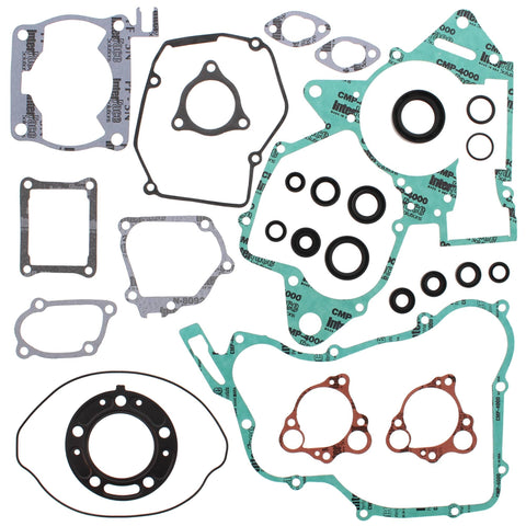 Vertex Complete Engine Gasket Kit for 1998-99 Honda CR125R - 811236