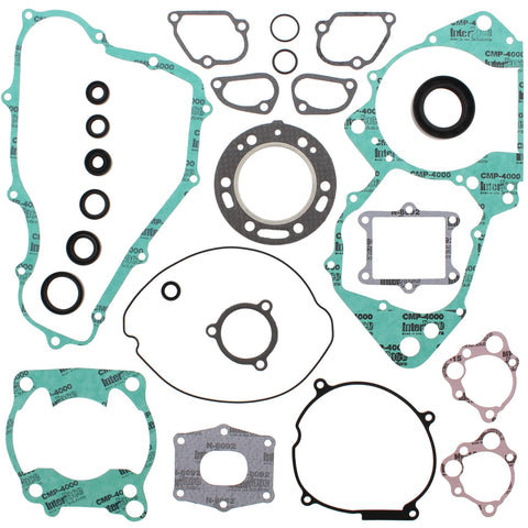 Vertex Complete Engine Gasket Kit for 1988 Honda CR250R - 811256