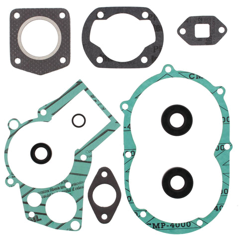 Vertex Complete Engine Gasket Kit for 1997-01 KTM 50 Mini Adv - 811301