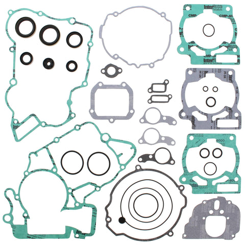 Vertex Complete Engine Gasket Kit for 2003-16 KTM 200 EXC - 811319
