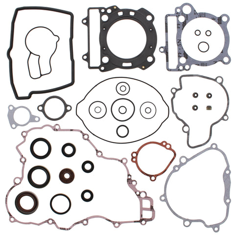 Vertex Complete Engine Gasket Kit for 2005-12 KTM 250 SX-F - 811328