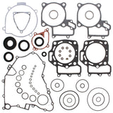 Vertex 811366 Complete Gasket Kit w/ Seals for 2013-16 Kawasaki KVF750