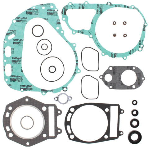 Vertex Complete Engine Gasket Kit for 1996-09 Suzuki DR650SE - 811586