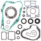 Vertex Complete Gasket Kit w/ Oil Seals for 1987-92 Suzuki LT250R - 811822