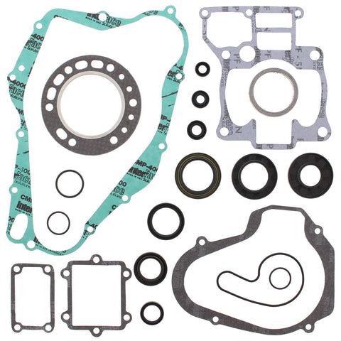 Vertex Complete Gasket Kit w/ Oil Seals for 1987-92 Suzuki LT250R - 811822