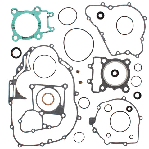 Vertex Complete Gasket Kit w/ Seals for 2003-10 Kawasaki KLF250 Bayou - 811874
