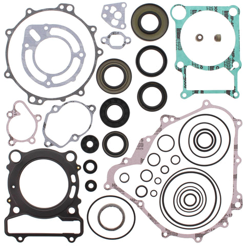 Vertex 811875 Complete Gasket Kit w/ Seals for Yamaha YFM400 / YFM450 / YFM50