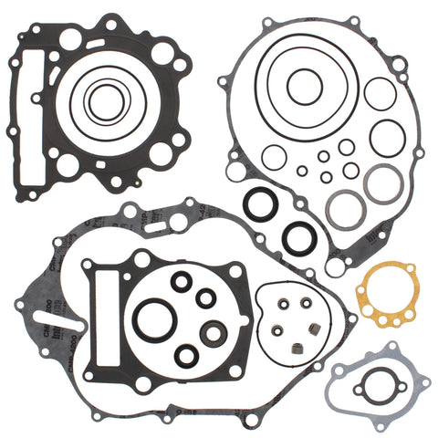 Vertex 811910 Complete Gasket Kit w/ Seals for 2001-05 Yamaha YFM660R Raptor