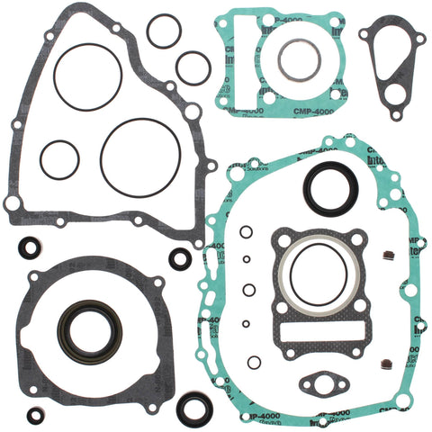 Vertex Complete Gasket Kit with Seals 1987-93 Suzuki LT-230E - 68.50mm - 811913