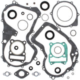 Vertex 811914 Complete Gasket Kit w/ Seals for Suzuki LT-F250 (68.50mm)