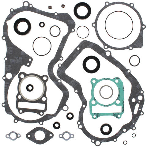 Vertex 811914 Complete Gasket Kit w/ Seals for Suzuki LT-F250 (68.50mm)