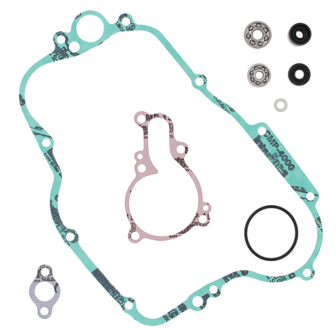 Vertex Water Pump Rebuild Kit for 1988-91 Kawasaki KX125 Models - 821423