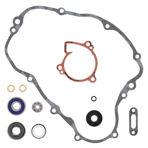 Vertex Water Pump Rebuild Kit for 1995-06 Kawasaki KDX200 Models - 821442