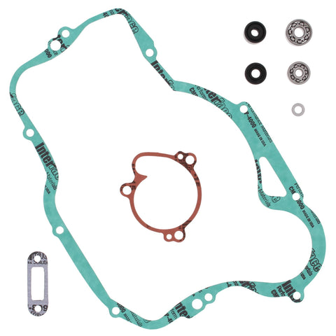 Vertex Water Pump Rebuild Kit for 1992-96 Kawasaki KX250 Models - 821478