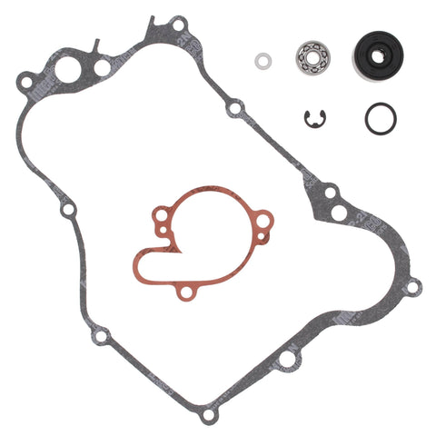 Vertex Water Pump Rebuild Kit for 1986-93 Yamaha YZ125 Models - 821635