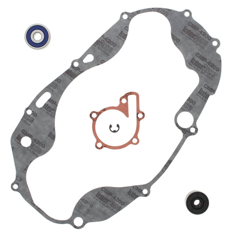 Vertex Water Pump Rebuild Kit for 1987-06 Yamaha YFZ350 Models- 821812