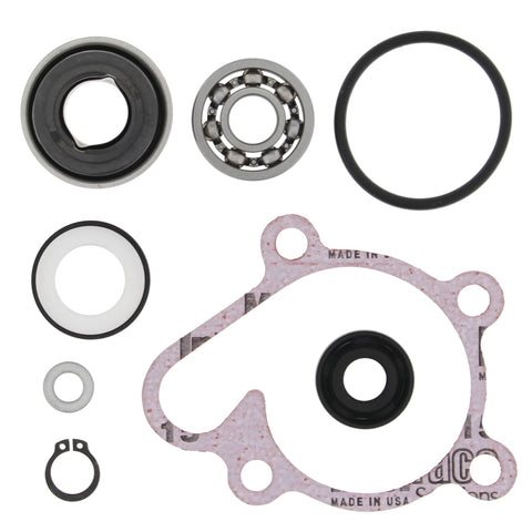 Vertex Water Pump Rebuild Kit for 2000-14 Yamaha YFM400 / 450 Models - 821875