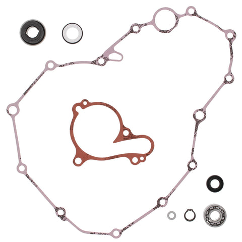 Vertex Water Pump Rebuild Kit for 2009-19 Yamaha YFZ450 Models - 821944