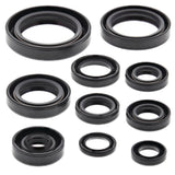 Vertex Engine Oil Seal Kit for 1987-02 Honda CR125R - 822107