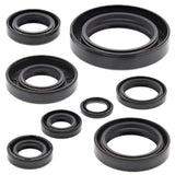 Vertex Engine Oil Seal Kit for 1984 Honda CR250R - 822108