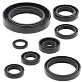 Vertex Engine Oil Seal Kit for 1989-01 Honda CR500R - 822110