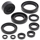 Vertex Engine Oil Seal Kit for 1993-97 Yamaha YZ125 - 822115