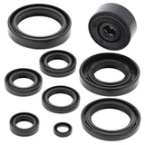 Vertex Engine Oil Seal Kit for 1989-92 Yamaha YZ125 - 822116