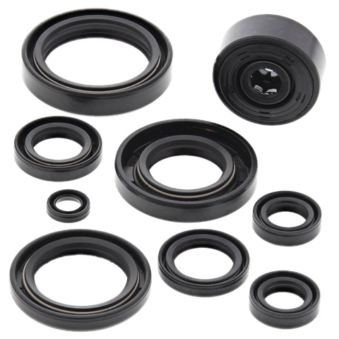 Vertex Engine Oil Seal Kit for 1986-88 Yamaha YZ125 - 822119