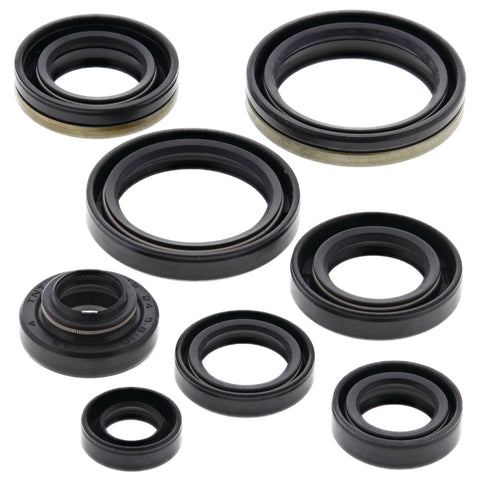 Vertex Engine Oil Seal Kit for 1998-00 Suzuki RM125 - 822125