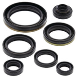 Vertex Engine Oil Seals for 1996-02 Suzuki RM250 - 822127