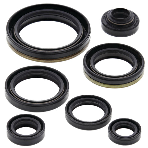 Vertex Engine Oil Seals for 1996-02 Suzuki RM250 - 822127
