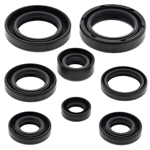 Vertex Engine Oil Seal Kit for 1986-88 Suzuki RM125 - 822130