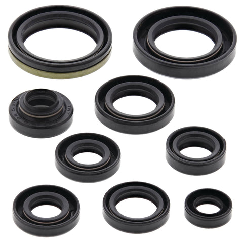 Vertex Engine Oil Seal Kit for 1990-91 Suzuki RM125 - 822131
