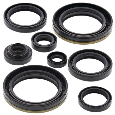 Vertex Engine Oil Seal Kit for 1995-99 Suzuki RM-X250 - 822132