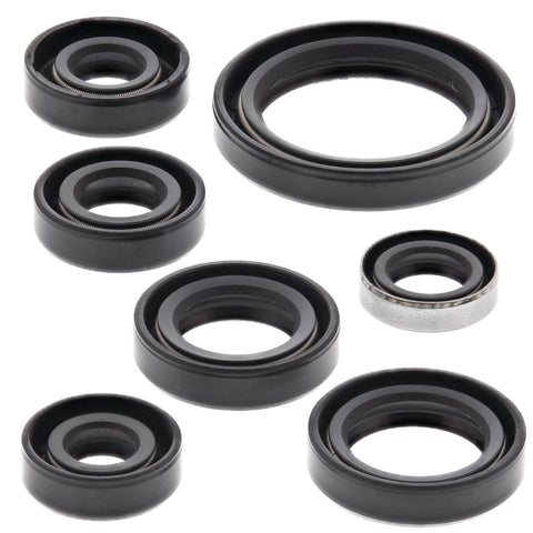 Vertex Engine Oil Seal Kit for 1985-05 Kawasaki KLR250 - 822136