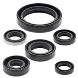 Vertex Engine Oil Seal Kit for 2006-20 Kawasaki KLX250S - 822137