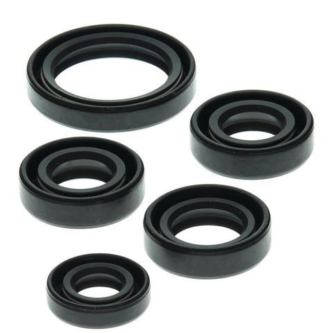 Vertex Engine Oil Seal Kit for 1988-11 Kawasaki KLF220 Bayou - 822138