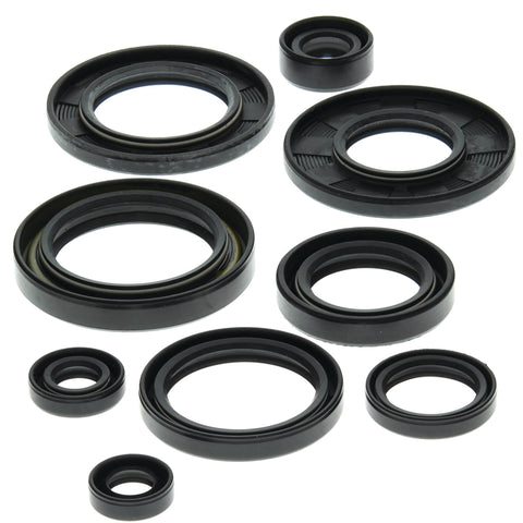 Vertex Engine Oil Seal Kit for 1987-95 Suzuki LT250R QuadRacer - 822148