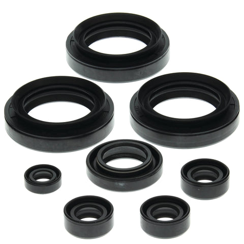 Vertex Engine Oil Seal Kit for 1991-02 Suzuki LT-F300 King Quad 300 - 822152